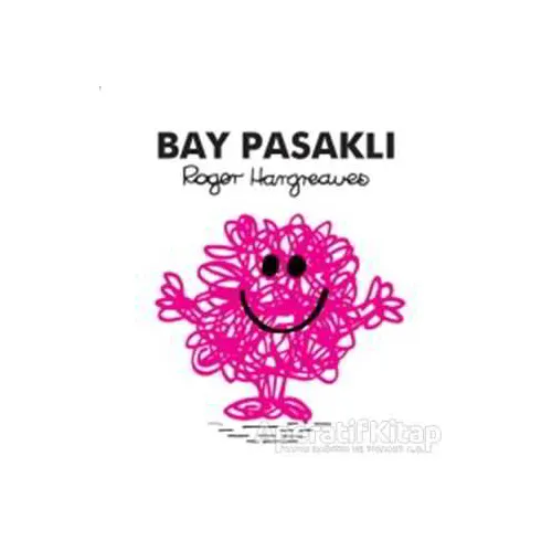 Bay Pasaklı - Roger Hargreaves - Doğan Egmont Yayıncılık