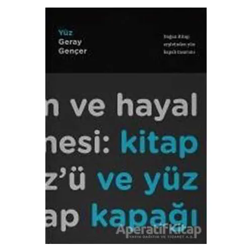 Yüz - Geray Gençer - Doğan Kitap