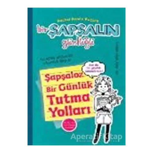 Bir Şapşalın Günlüğü 3,5 (Ciltli) - Rachel Renee Russell - Doğan Egmont Yayıncılık