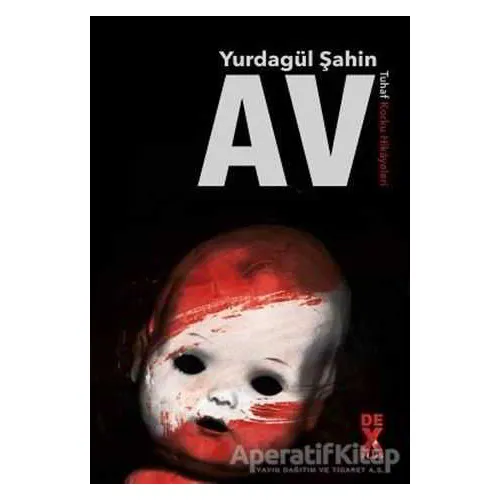 Av - Yurdagül Şahin - Dex Yayınevi