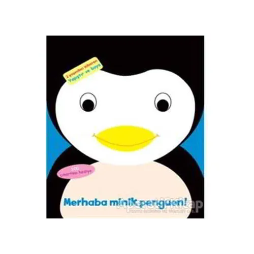 Merhaba Minik Penguen - Kolektif - Doğan Egmont Yayıncılık