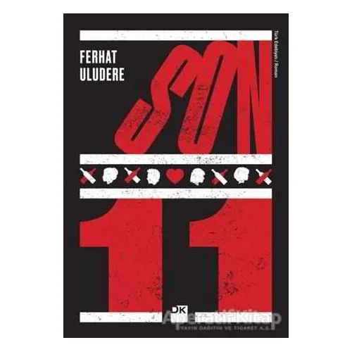 Son 11 - Ferhat Uludere - Doğan Kitap