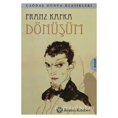 Dönüşüm - Franz Kafka - Remzi Kitabevi
