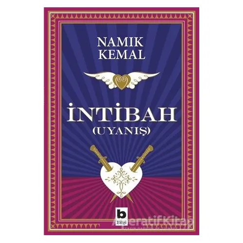 İntibah - Namık Kemal - Bilgi Yayınevi