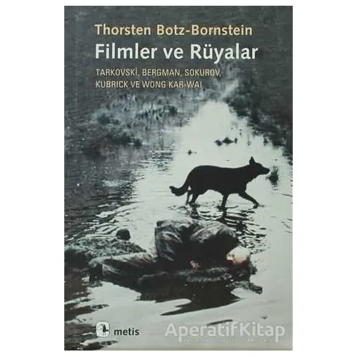 Filmler ve Rüyalar - Thorsten Botz-Bornstein - Metis Yayınları