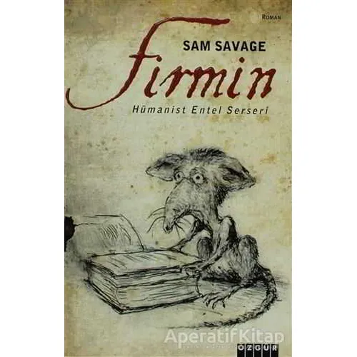 Firmin - Sam Savage - Özgür Yayınları