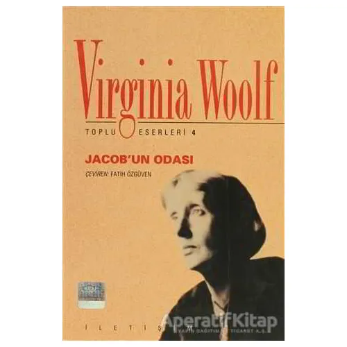 Jacob’un Odası - Virginia Woolf - İletişim Yayınevi