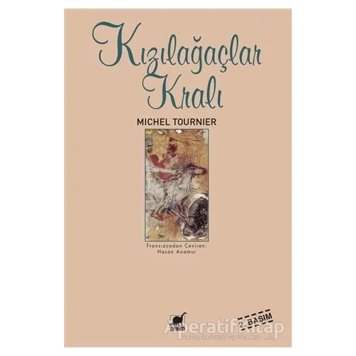 Kızılağaçlar Kralı - Michel Tournier - Ayrıntı Yayınları
