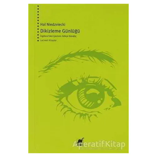 Dikizleme Günlüğü - Hal Niedzviecki - Ayrıntı Yayınları