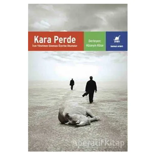 Kara Perde - Hüseyin Köse - Ayrıntı Yayınları