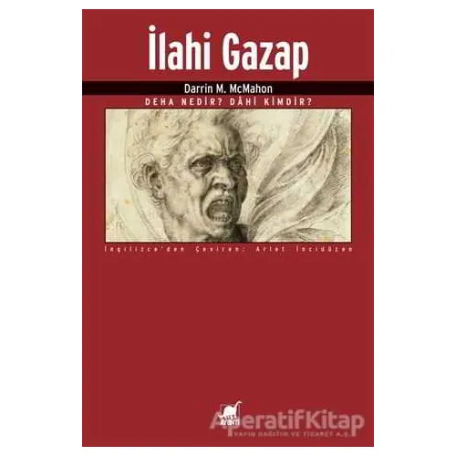 İlahi Gazap - Darrin M. McMahon - Ayrıntı Yayınları