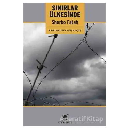 Sınırlar Ülkesinde - Sherko Fatah - Ayrıntı Yayınları