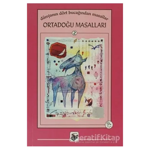 Ortadoğu Masalları - Kolektif - Dipnot Yayınları