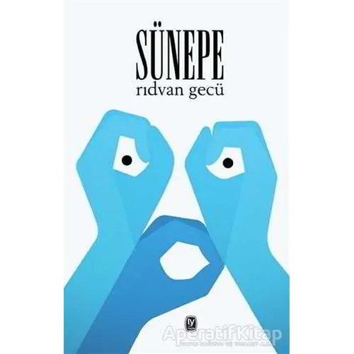 Sünepe - Rıdvan Gecü - Tekin Yayınevi