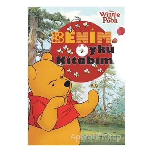 Disney Winnie the Pooh : Benim Öykü Kitabım - Kolektif - Doğan Egmont Yayıncılık