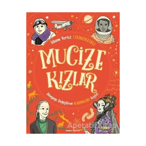 Mucize Kızlar - Ellen Bailey - Doğan Egmont Yayıncılık