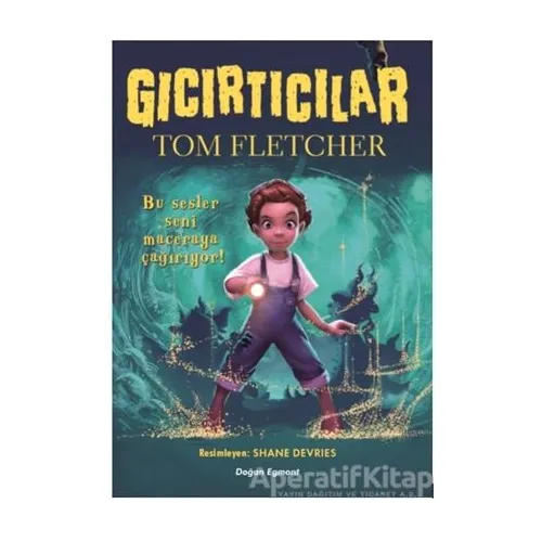 Gıcırtıcılar - Tom Fletcher - Doğan Egmont Yayıncılık