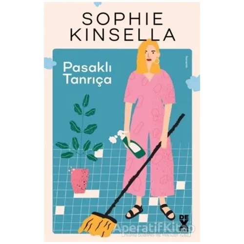 Pasaklı Tanrıça - Sophie Kinsella - Dex Yayınevi
