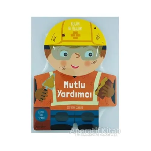 Mutlu Yardımcı - Bugün Ne Olalım? - Kolektif - Doğan Egmont Yayıncılık