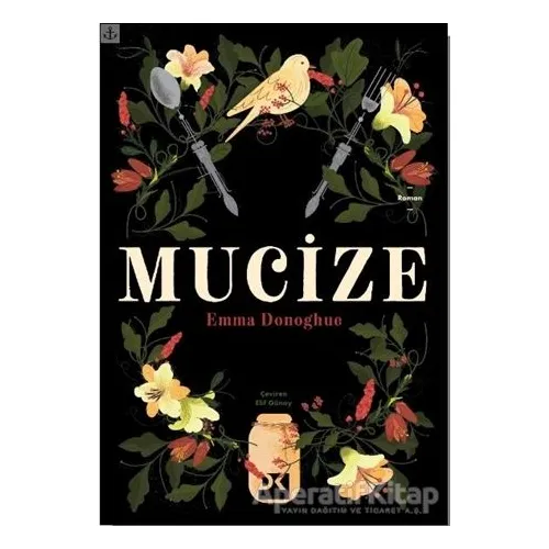 Mucize - Emma Donoghue - Doğan Kitap