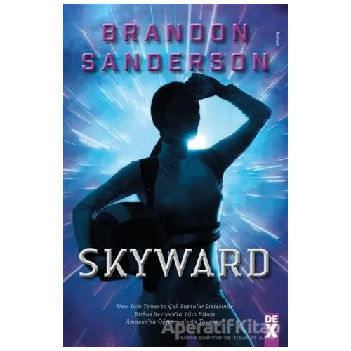 Skyward - Brandon Sanderson - Dex Yayınevi