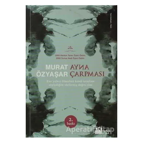 Ayna Çarpması - Murat Özyaşar - Doğan Kitap