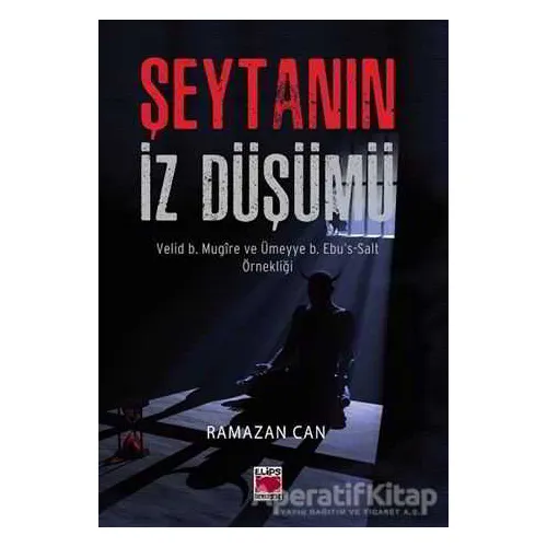 Şeytanın İz Düşümü - Ramazan Can - Elips Kitap
