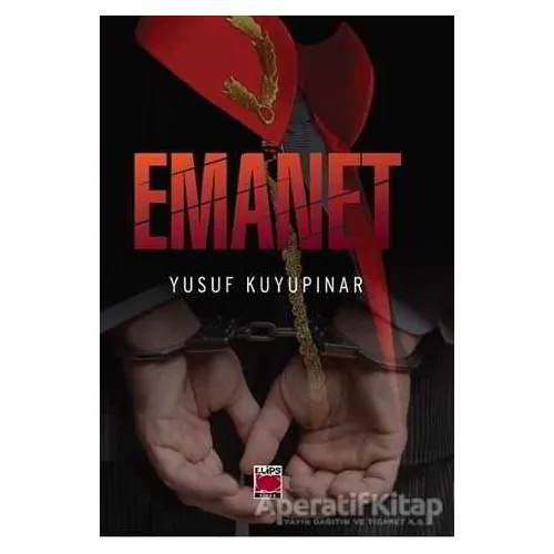 Emanet - Yusuf Kuyupınar - Elips Kitap