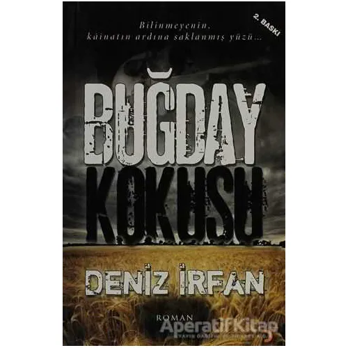 Buğday Kokusu - Deniz İrfan - Cinius Yayınları