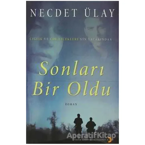 Sonları Bir Oldu - Necdet Ülay - Cinius Yayınları