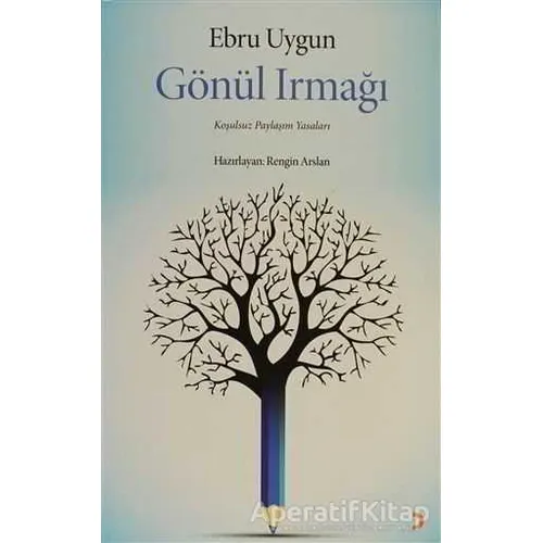 Gönül Irmağı - Ebru Uygun - Cinius Yayınları
