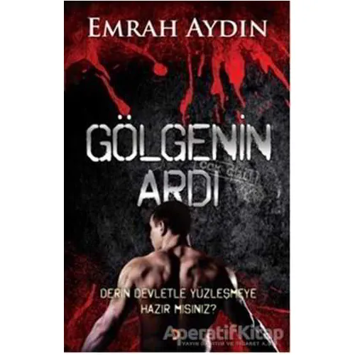 Gölgenin Ardı - N. Emrah Aydınonat - Cinius Yayınları