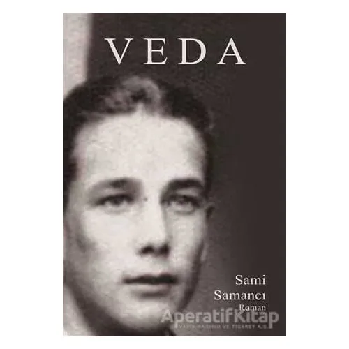 Veda - Sami Samancı - Sokak Kitapları Yayınları
