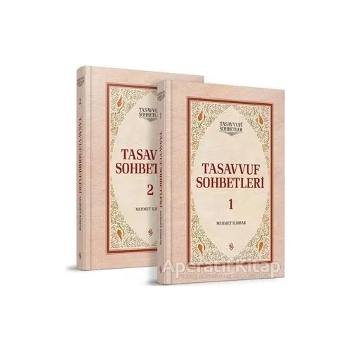 Tasavvuf Sohbetleri (2 Cilt Takım) - Mehmet Ildırar - Semerkand Yayınları