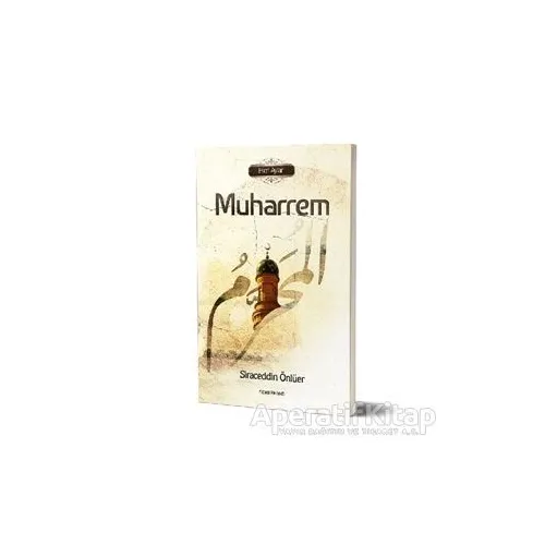 Muharrem - Siraceddin Önlüer - Semerkand Yayınları