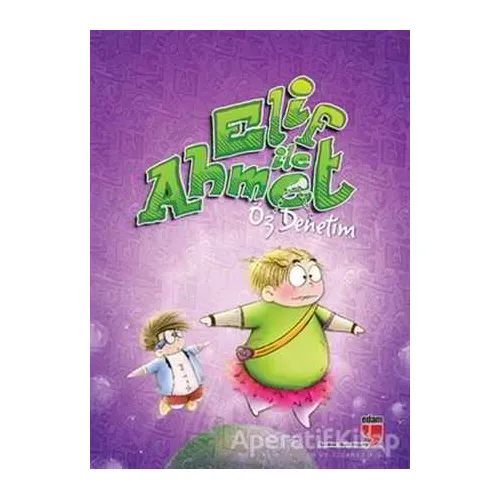 Elif ile Ahmet - Öz Denetim - Elif Akardaş - EDAM