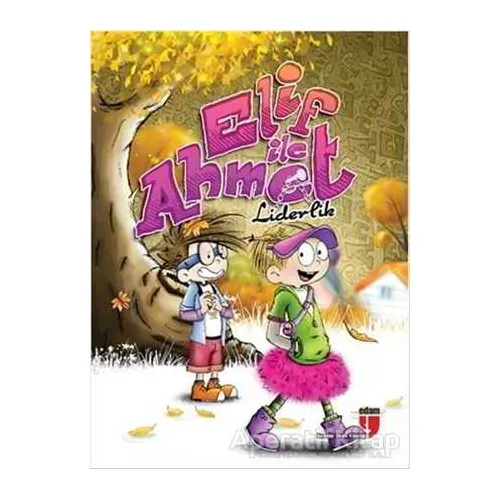 Elif ile Ahmet - Liderlik - Elif Akardaş - EDAM