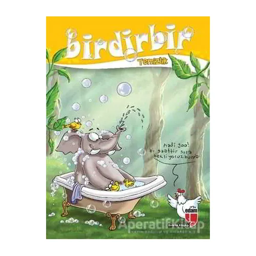 Birdirbir - Temizlik - Kolektif - EDAM