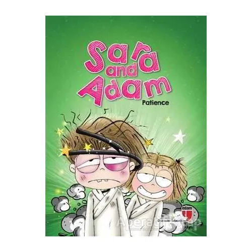 Sara And Adam - Patience - Elif Akardaş - EDAM