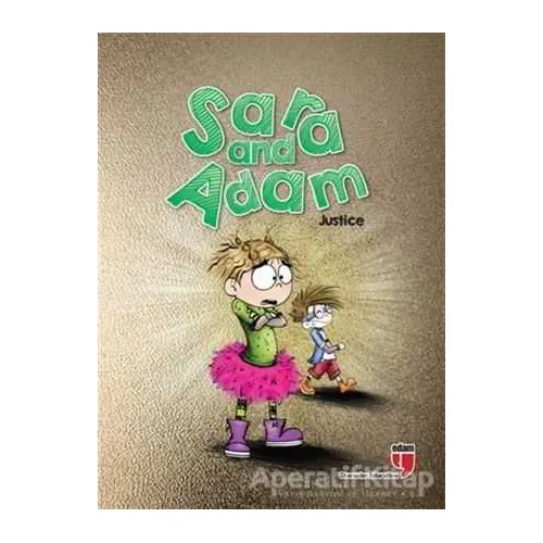 Sara and Adam - Justice - Elif Akardaş - EDAM
