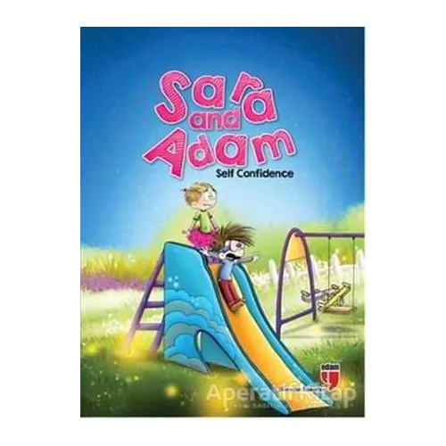 Sara and Adam - Self Confidence - Elif Akardaş - EDAM