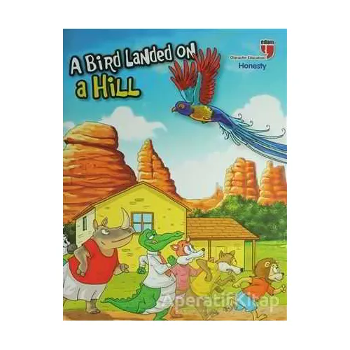 A Bird Landed on a Hill - Honesty - Neriman Karatekin - EDAM