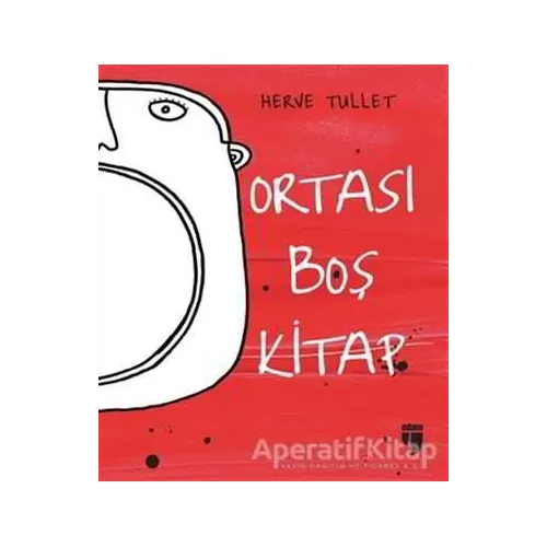 Ortası Boş Kitap - Kolektif - EDAM