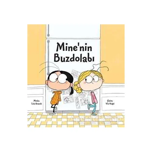 Minenin Buzdolabı - Lois Brandt - EDAM