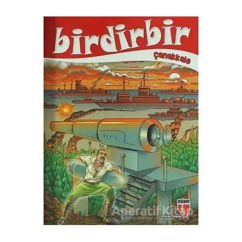 Birdirbir Çanakkale - Kolektif - EDAM