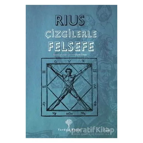 Çizgilerle Felsefe - Rius - Yordam Kitap