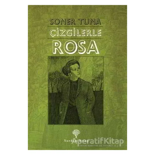 Çizgilerle Rosa - Soner Tuna - Yordam Kitap