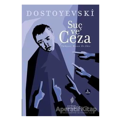 Suç ve Ceza - Fyodor Mihayloviç Dostoyevski - Yordam Edebiyat