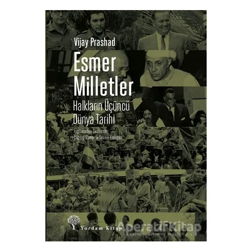 Esmer Milletler - Vijay Prashad - Yordam Kitap