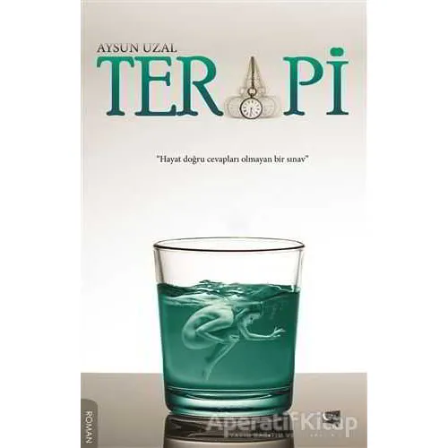 Terapi - Aysun Uzal - Gece Kitaplığı